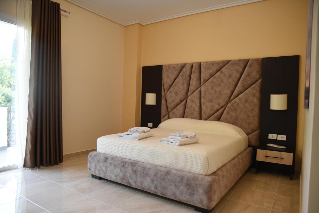 Monte Mare Hotel Vlorë Exterior foto