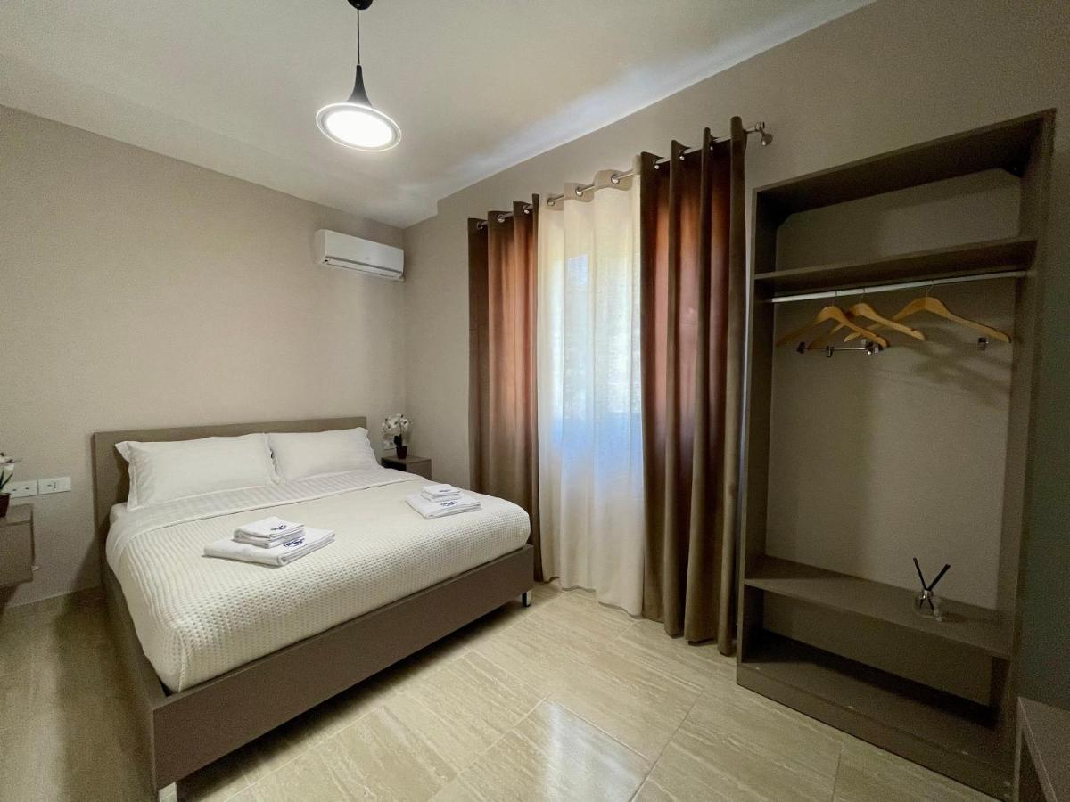 Monte Mare Hotel Vlorë Exterior foto