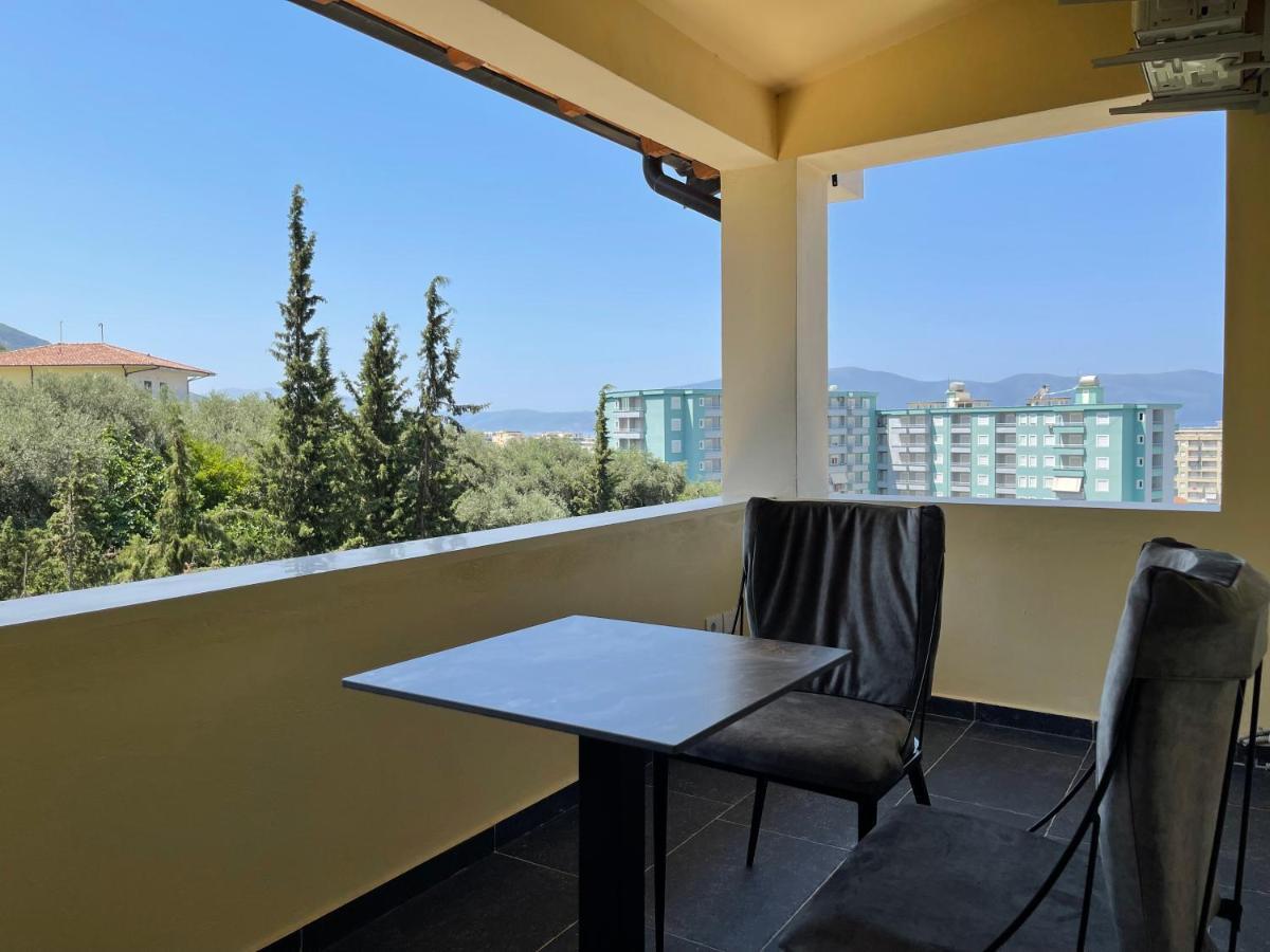 Monte Mare Hotel Vlorë Exterior foto
